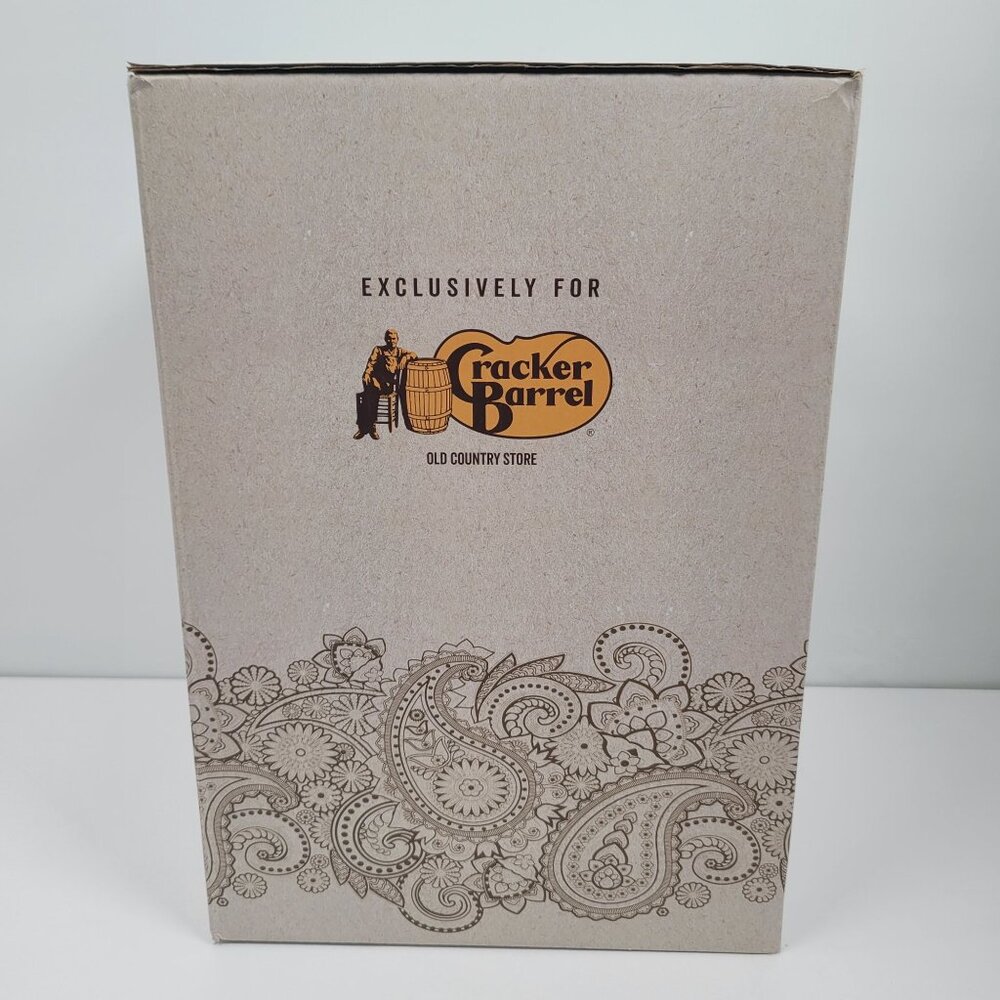 Cracker Barrel Decorative Mushroom Small NIB - Picture 3 of 10